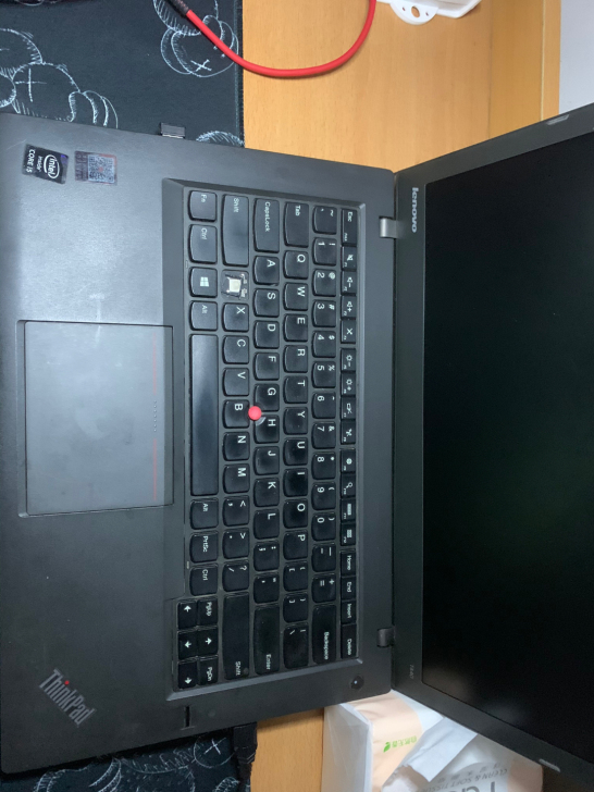 联想T440商务笔记本电脑 ThinkPa...