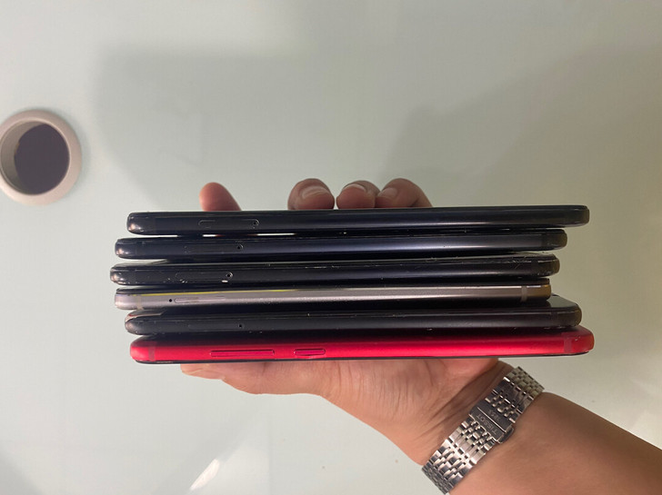红米5X，所有功能正常，量大价优