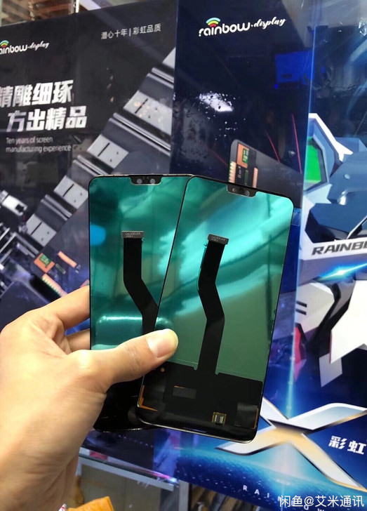 适用于华为p20pro屏幕总成