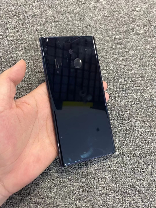 三星Note 10+ 国行12+256G ...