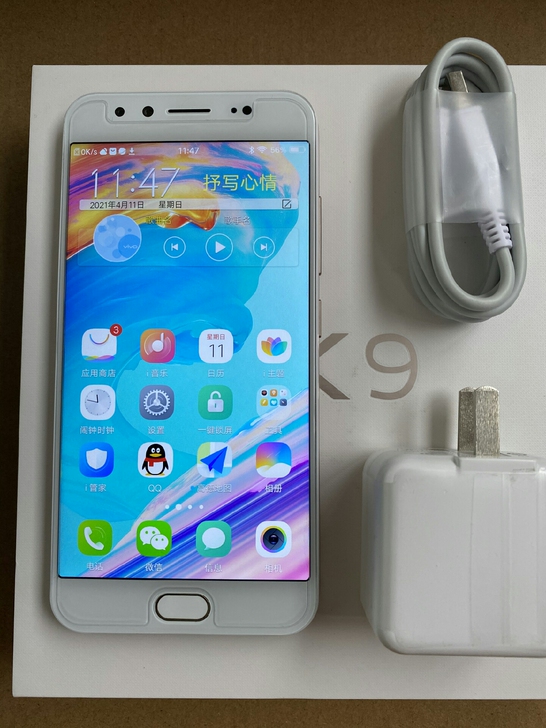 vivo x9  99新正品女生自用手机，...