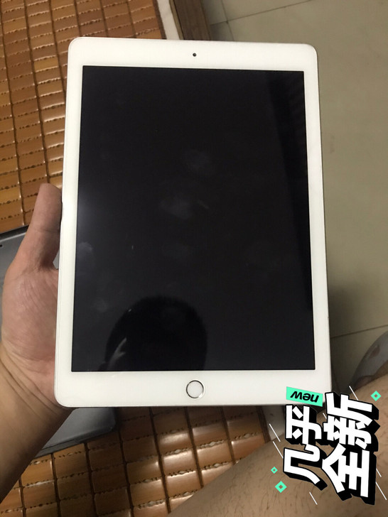 品牌型号 iPad2018 iPad第6代...