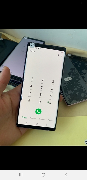 三星note9双卡双待