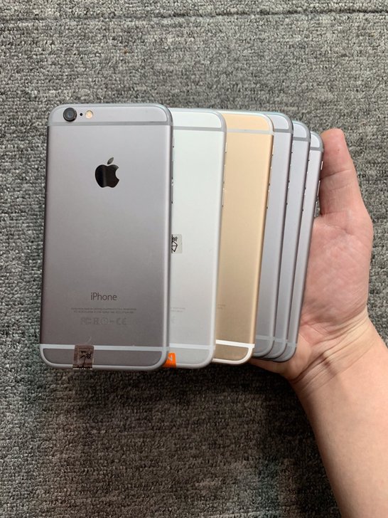 苹果6plus 二手苹果6 6p 6s三网...