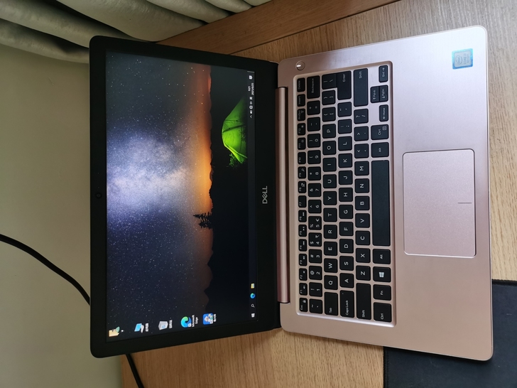 Dell 5370笔记本电脑，配置如图，整...