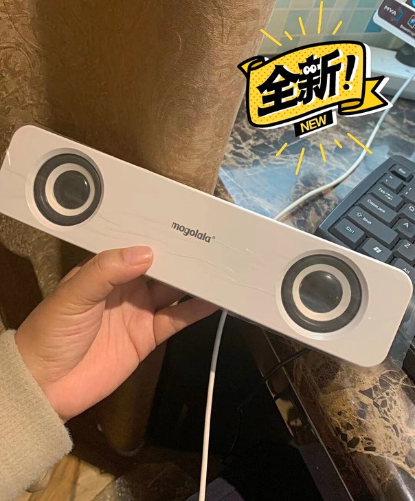 亏本清仓Q1电脑音箱 音响低音炮小音箱16...