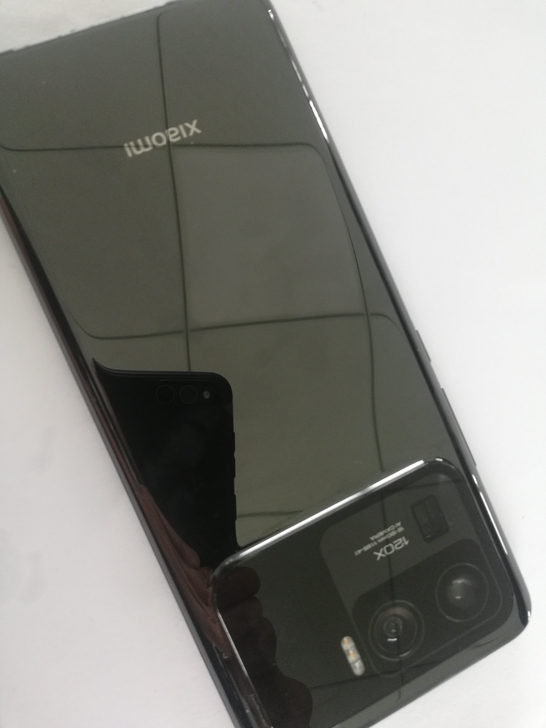 小米11ultra  12+256