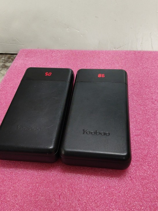 羽博20000毫安充电宝数显版,品胜200...