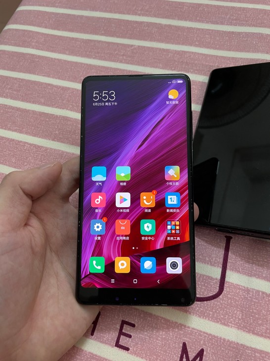 原装二手 小米mix2，6+64、6+12...
