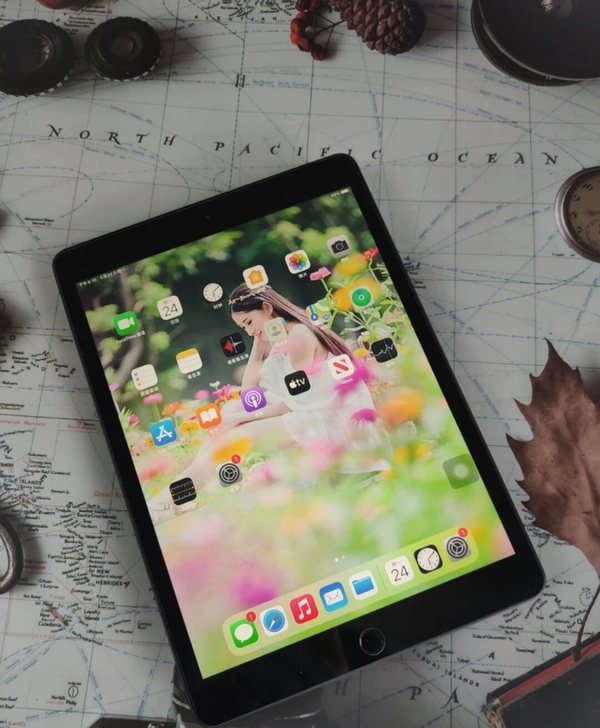 iPad2019，新款iPad7代，128...