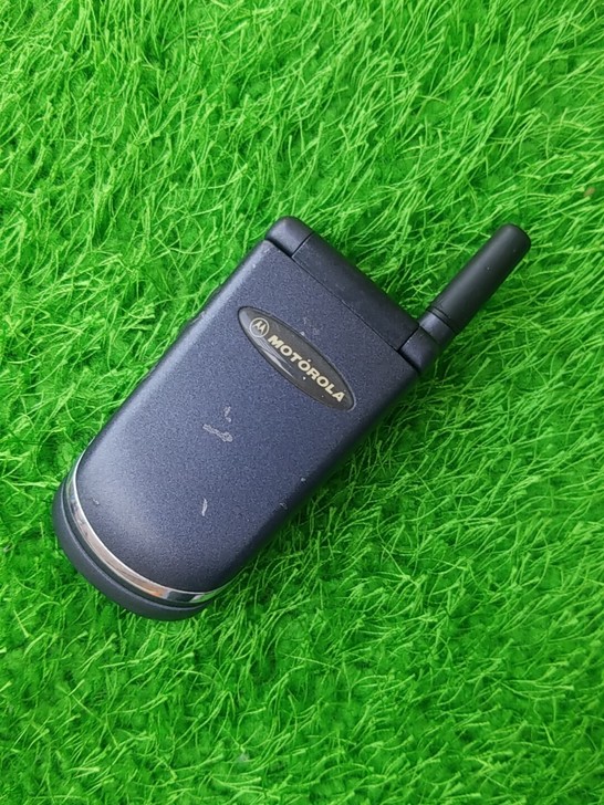 摩托罗拉V998怀旧收藏古董手机，原装二手...