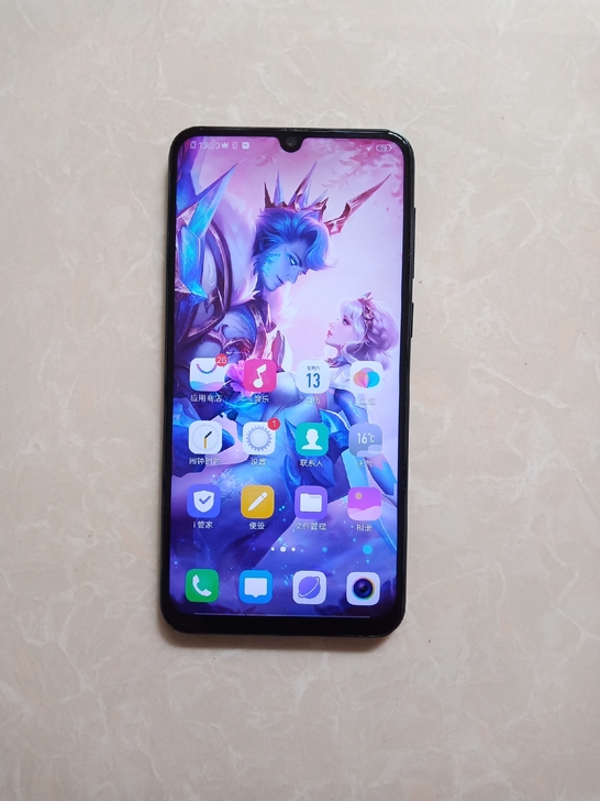 VIVO Z3i 标注版##amp；nbs...