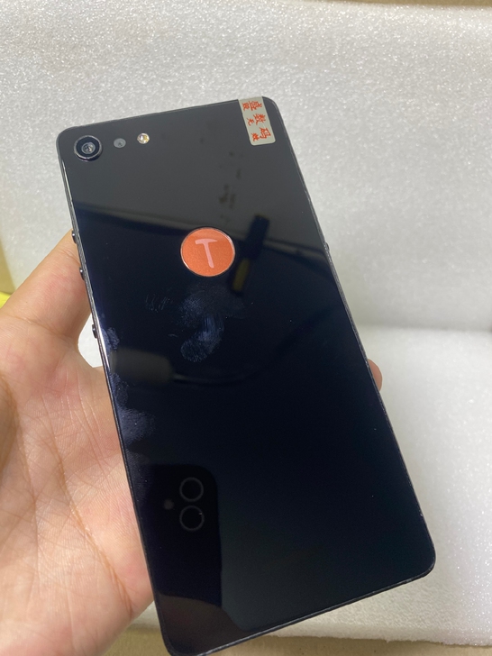 坚果pro2全网通手机4+64内存，成色如...
