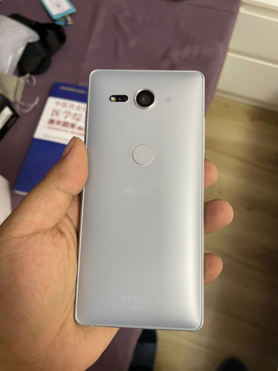 索尼Xperia XZ2compat