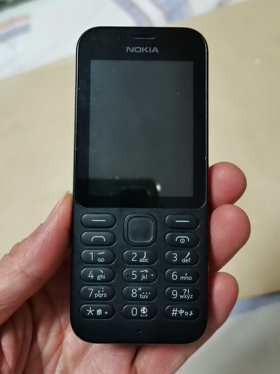 原装诺基亚移动联通备用老人机手机RM-11...