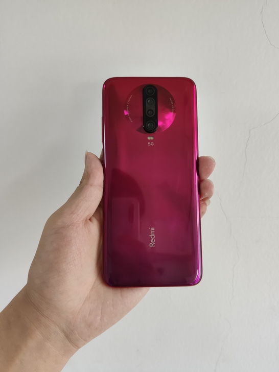 红米K30 5G （8G+128G)