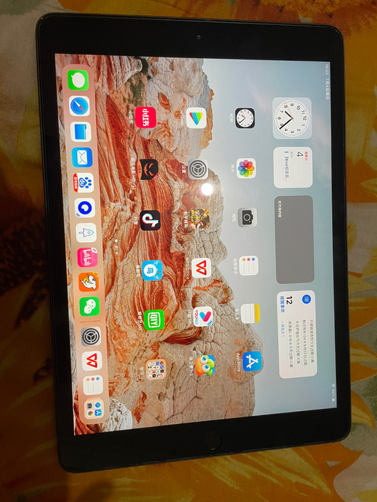 美版ipad 2020 128G裸机