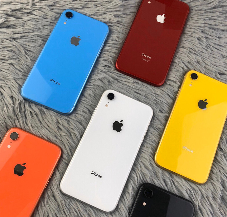 二手iPhone苹果xr手机美版全网通25...