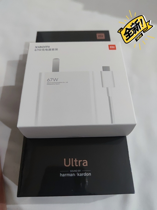 小米 小米 11 Ultra,国行,全网通...