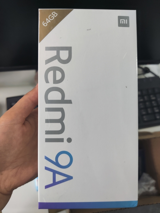 红米9A，4G+64G