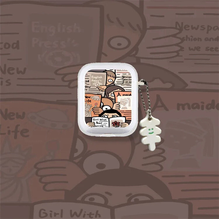 低价处理Airpods保护壳