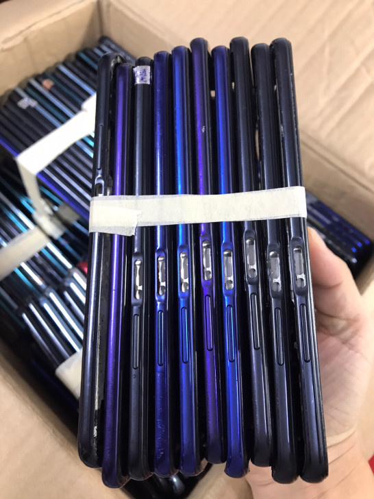 荣耀9X畅享10P爆盖板不挑背光不分原组