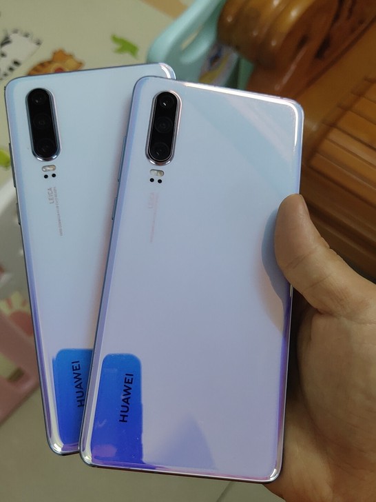 华为 华为P30 8+128G huawe...