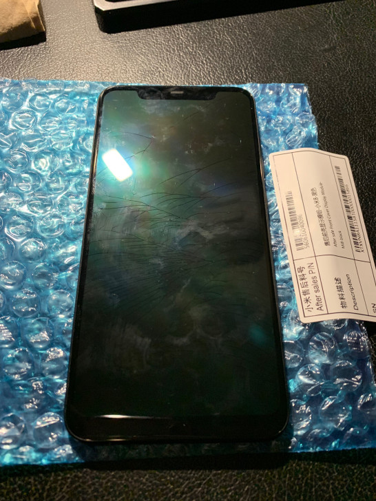 小米8屏幕总成