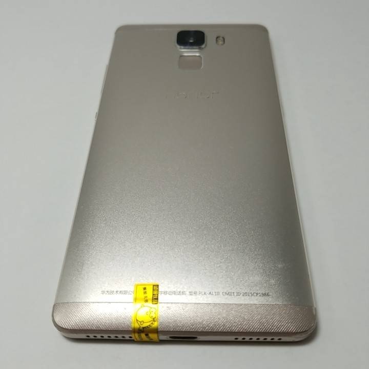 HONOR 荣耀 7 64G 晨曦金 二手...