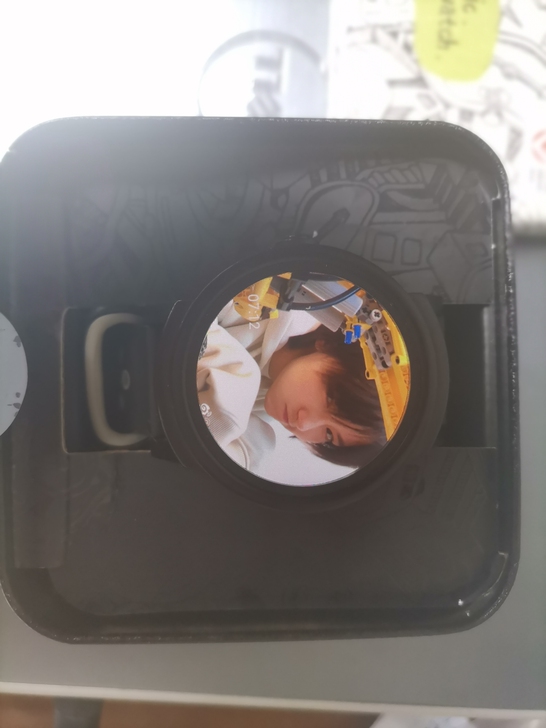 品牌型号 ：ticwatch e