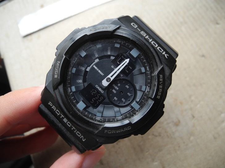 CASIO GA-150手表