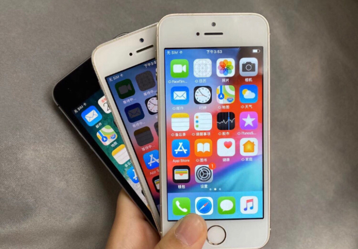 工作室神机备用苹果SE  iPhone S...