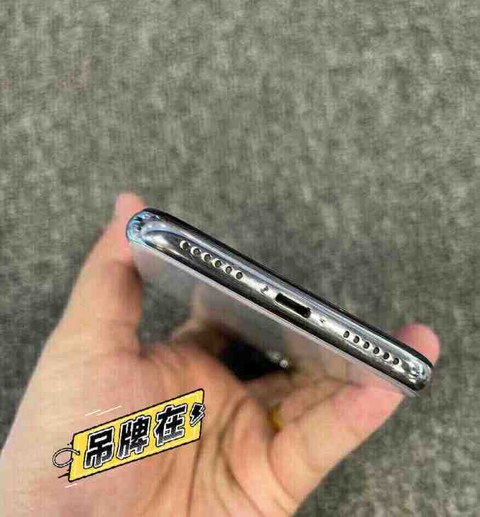 二手手机 iPhone x 256g 白色...