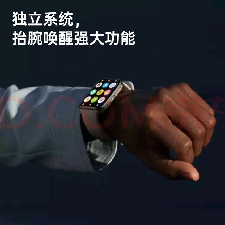 OPPO Watch 41mm 雅黑 智能...