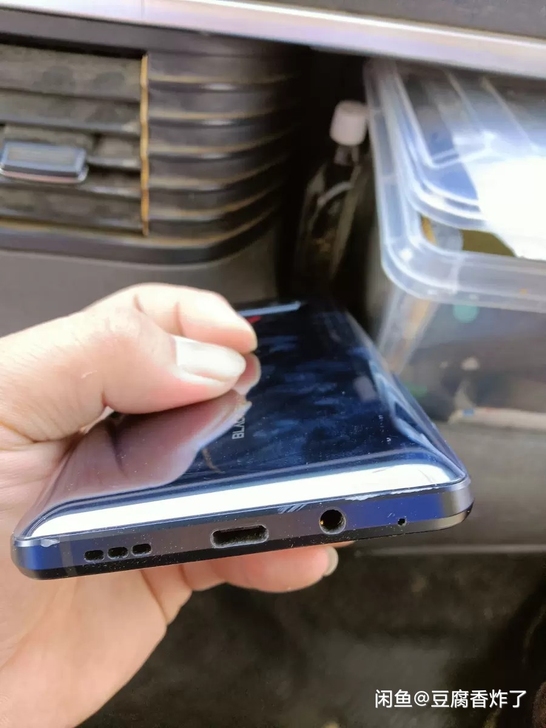 黑鲨4pro 8+256g