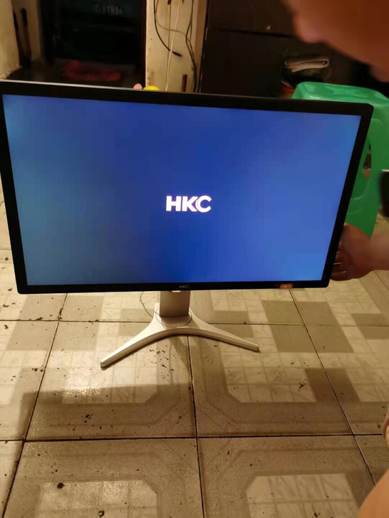 现货显示器，HKC T7000钻石版 ##...