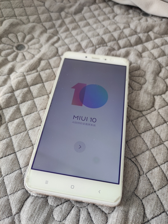 红米Note4全网通手机，各功能全部正常