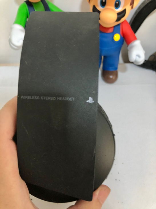 索尼原装7.1声道蓝牙金耳机