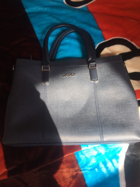 闲置男士手提包