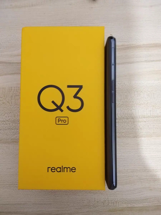 Realme Q3pro 8+256g 全...