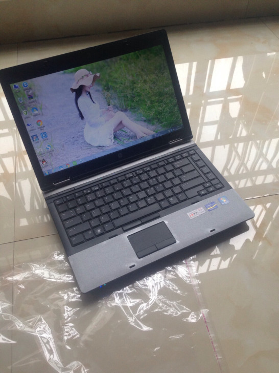 二手笔记本电脑惠普笔记本电脑14寸固态De...