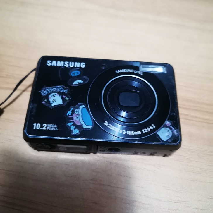 三星PL51 ccs数码相机