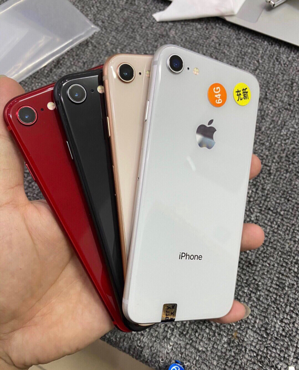 苹果8  64g  苹果7 128G  i...