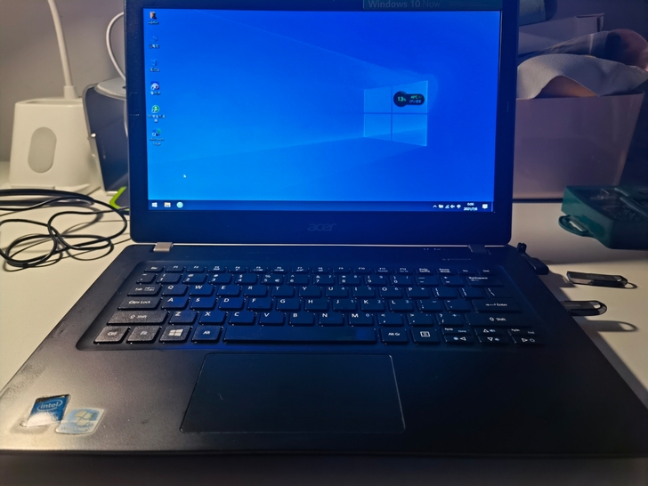 帮转卖宏基travelmate P236笔...