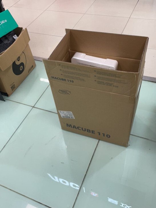 电脑主机空机箱