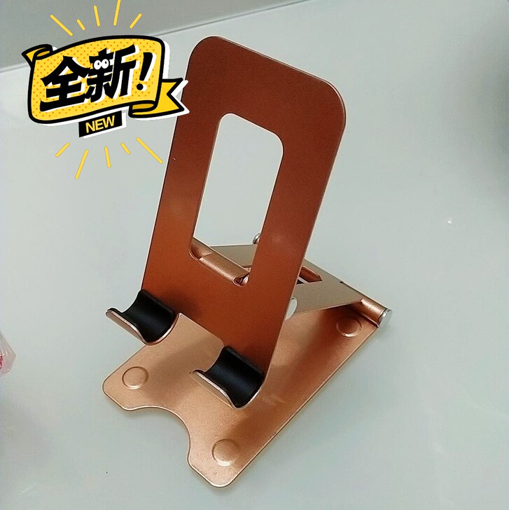 桌面手机支架神器可升降折叠便携手机ipad...