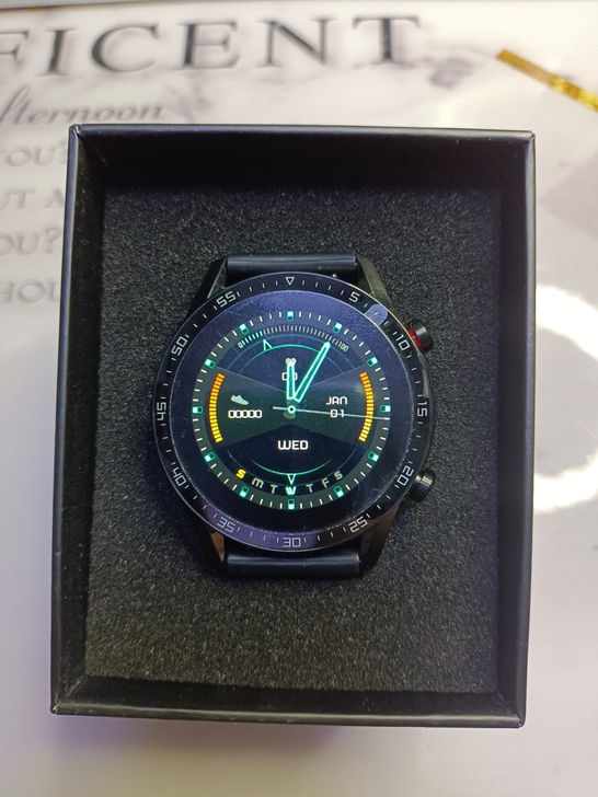 智能手表 几乎全新 闲置便宜转让