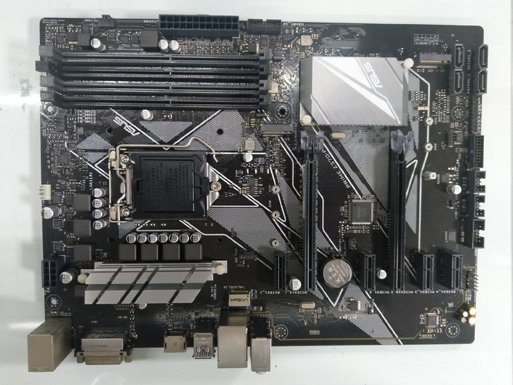 华硕PRIME Z370-P主板,正规渠道...