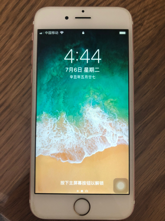 iPhone6S，国行，64Ｇ，苹果售后换...