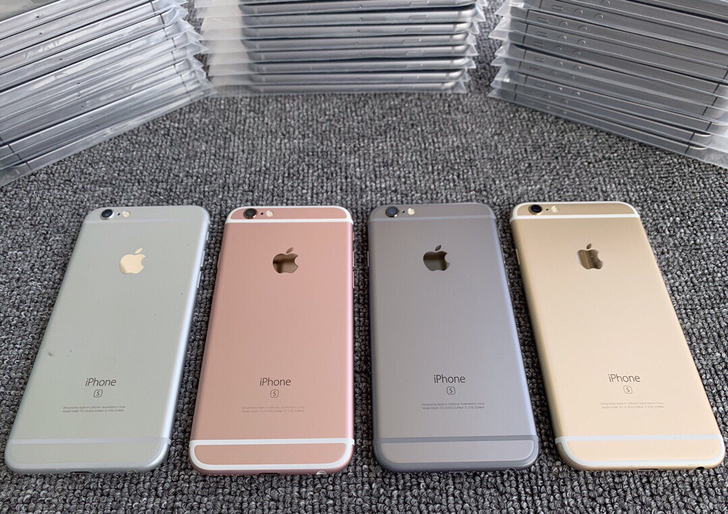 苹果6S iPhone6s 16G 32G...